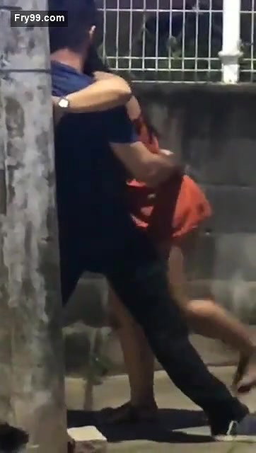 Lovers Caught Fucking