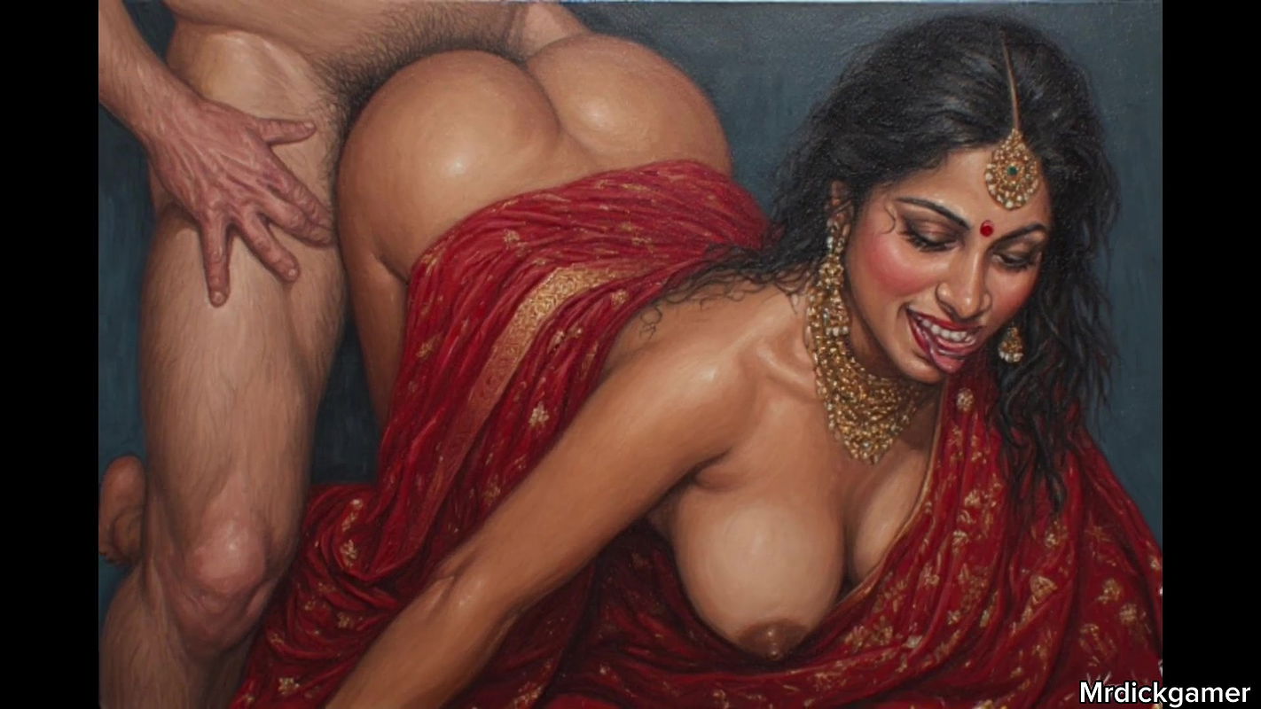 Indian girl fucked by foreigner big black cock inside indian wet pussy