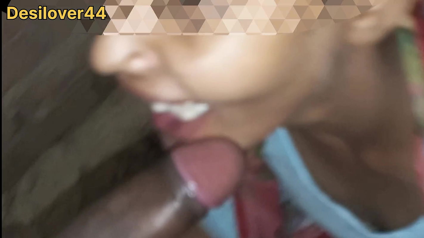 Hot Blowjob Romance With Girlfriend – Desi Couple Intimate in Room