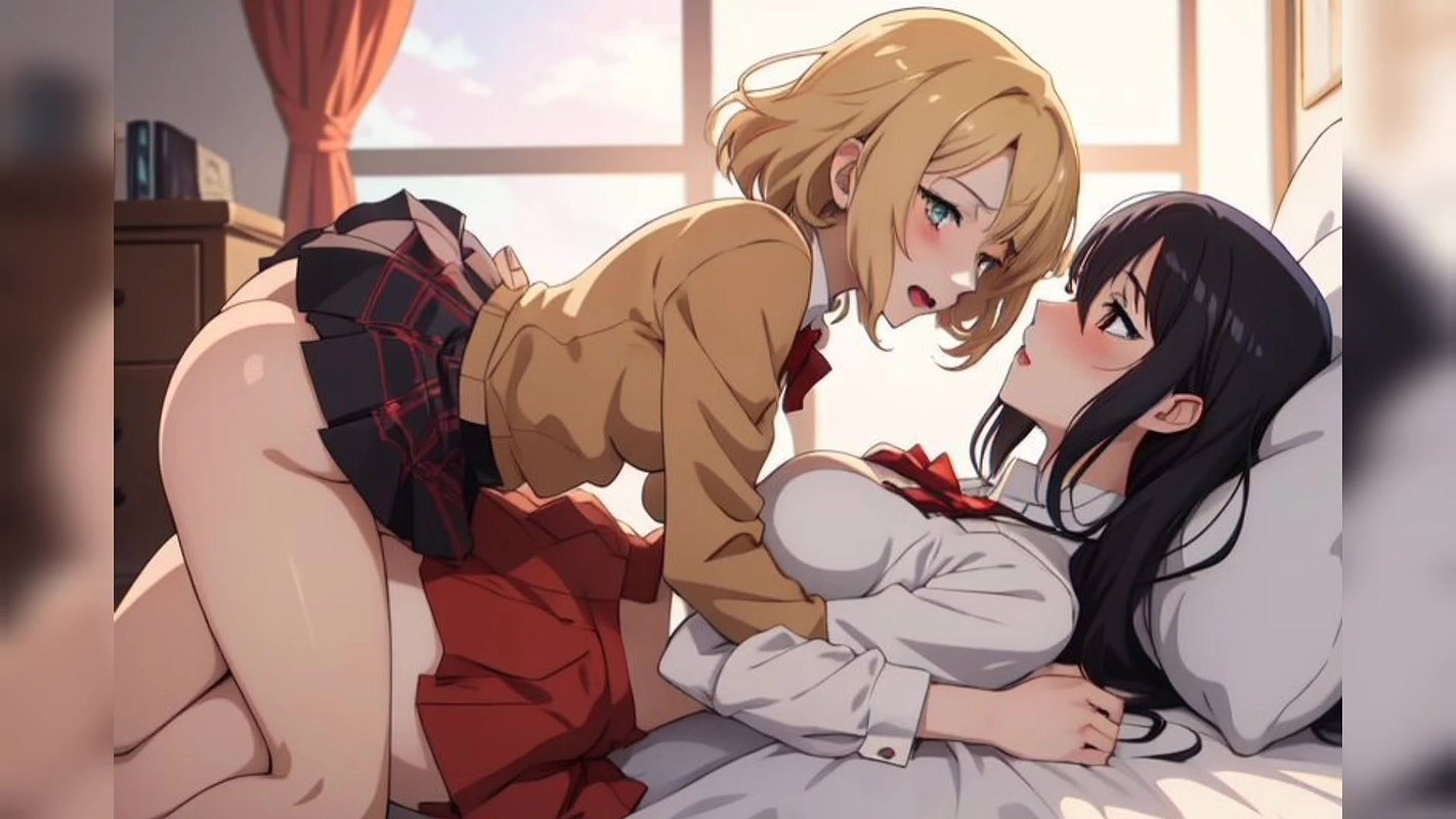 Hindi Audio Story of two lesbian Girls by Kidzy Animates. An AI-generated animated porn Story. Anime Hentai Sex