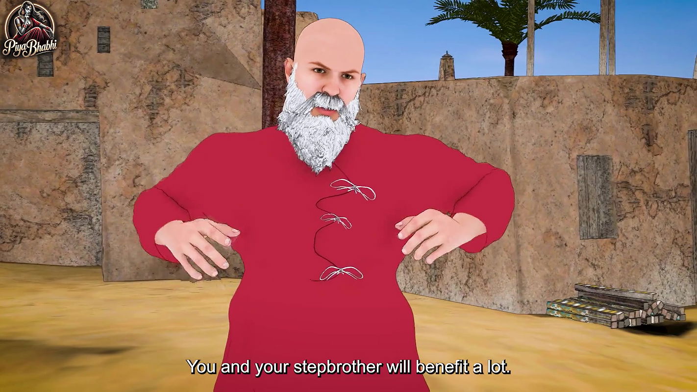 Gaon Ki Bhabhi Becomes Everyone’s Slut – From Truck Ride to Full Gaand Maar