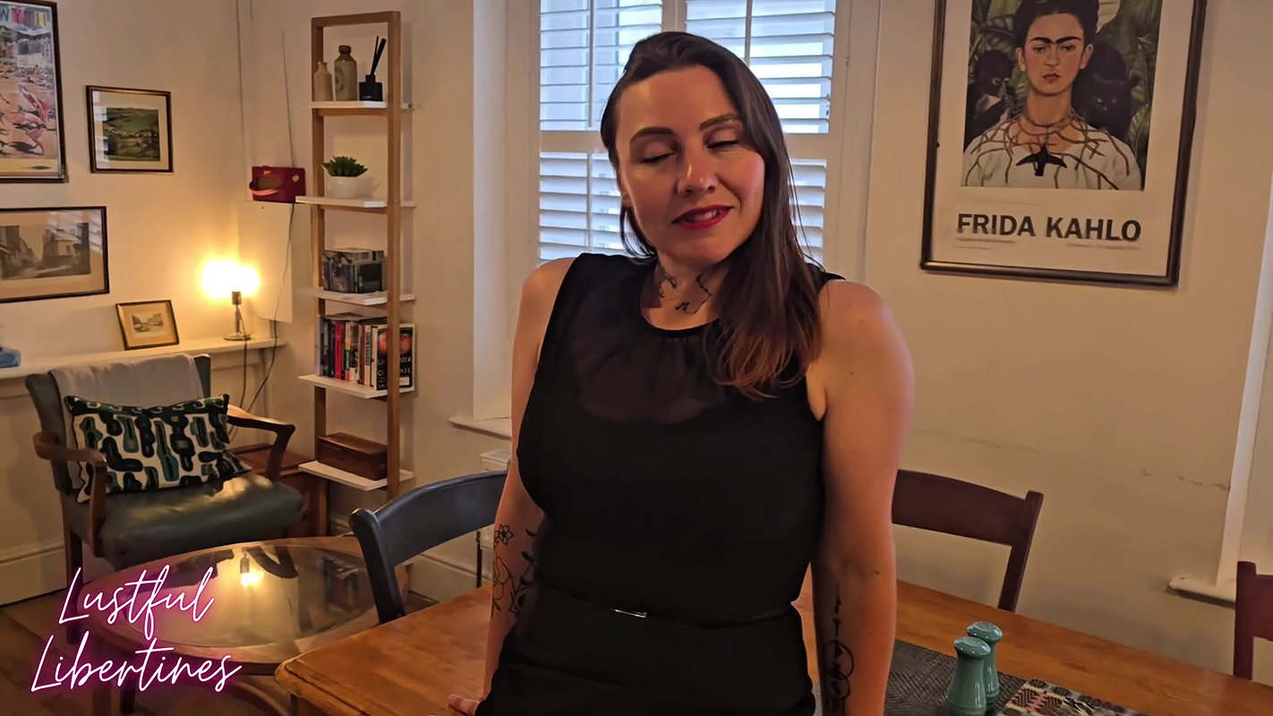 Fucking my jealous Stepmom after she tried to end the cheating