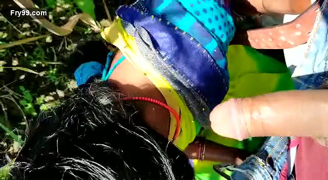 Outdoor with Beautiful bhabhi