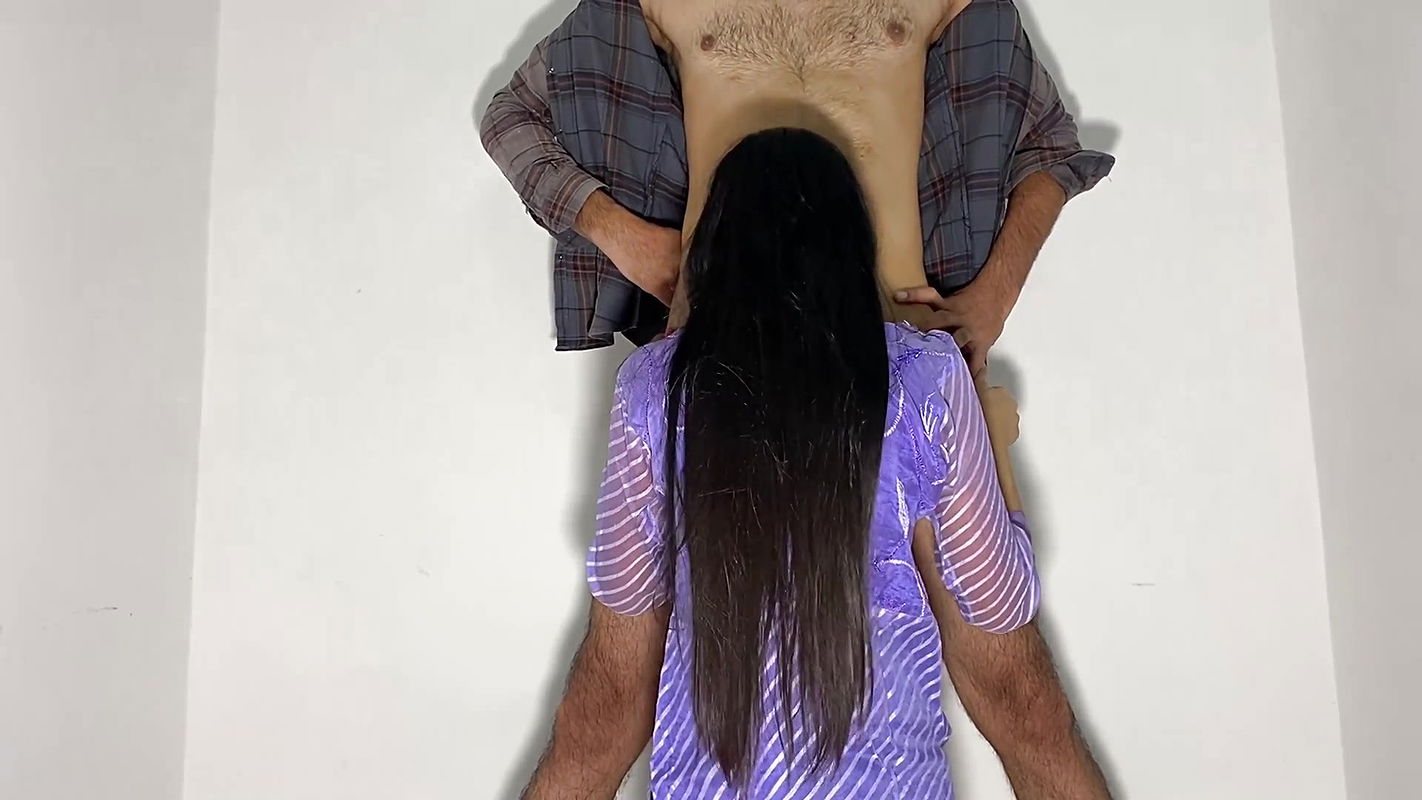 College Math Teacher Fucked the English Teacher Hard in the Bathroom