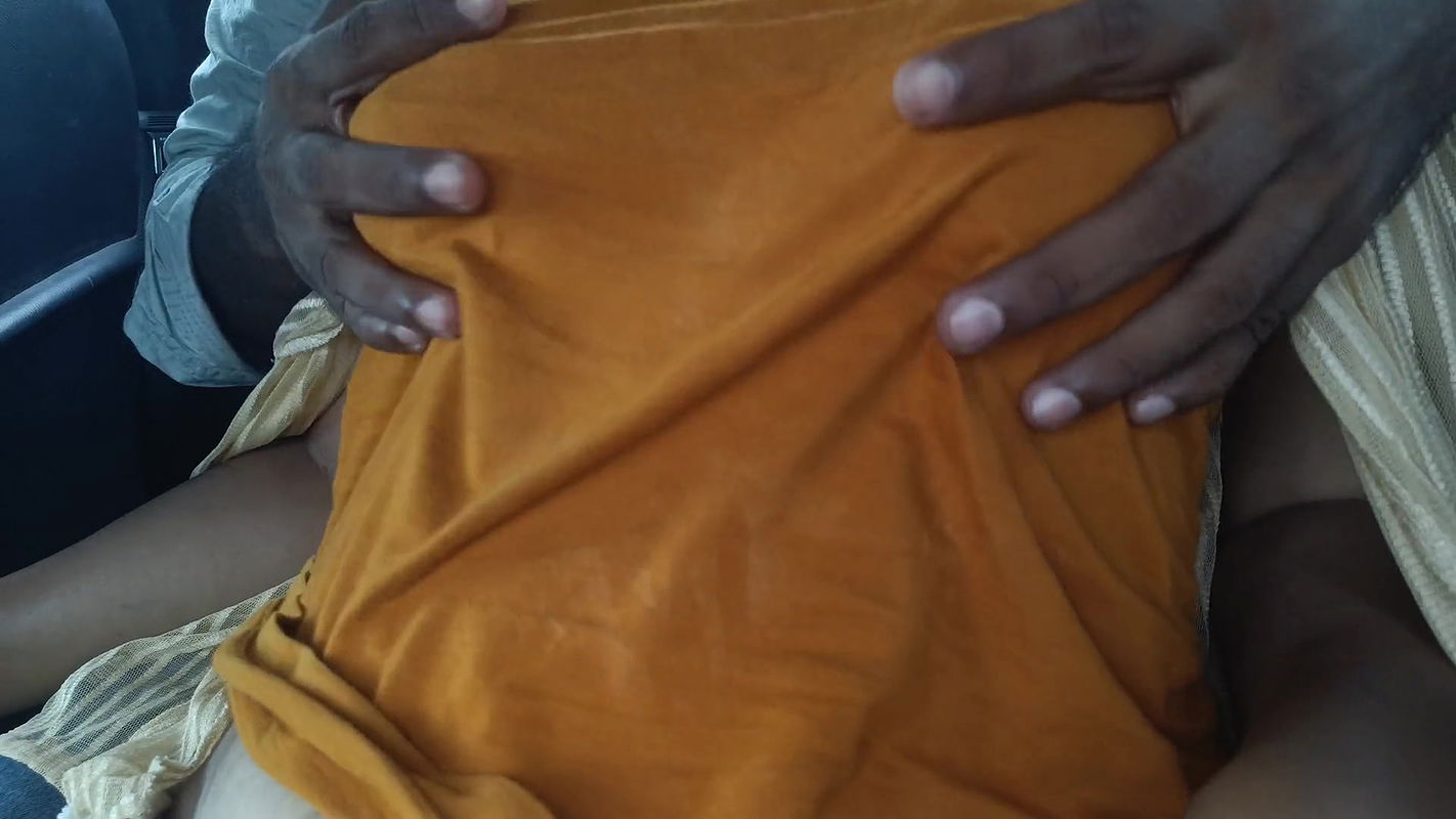 Car romance with friend wife