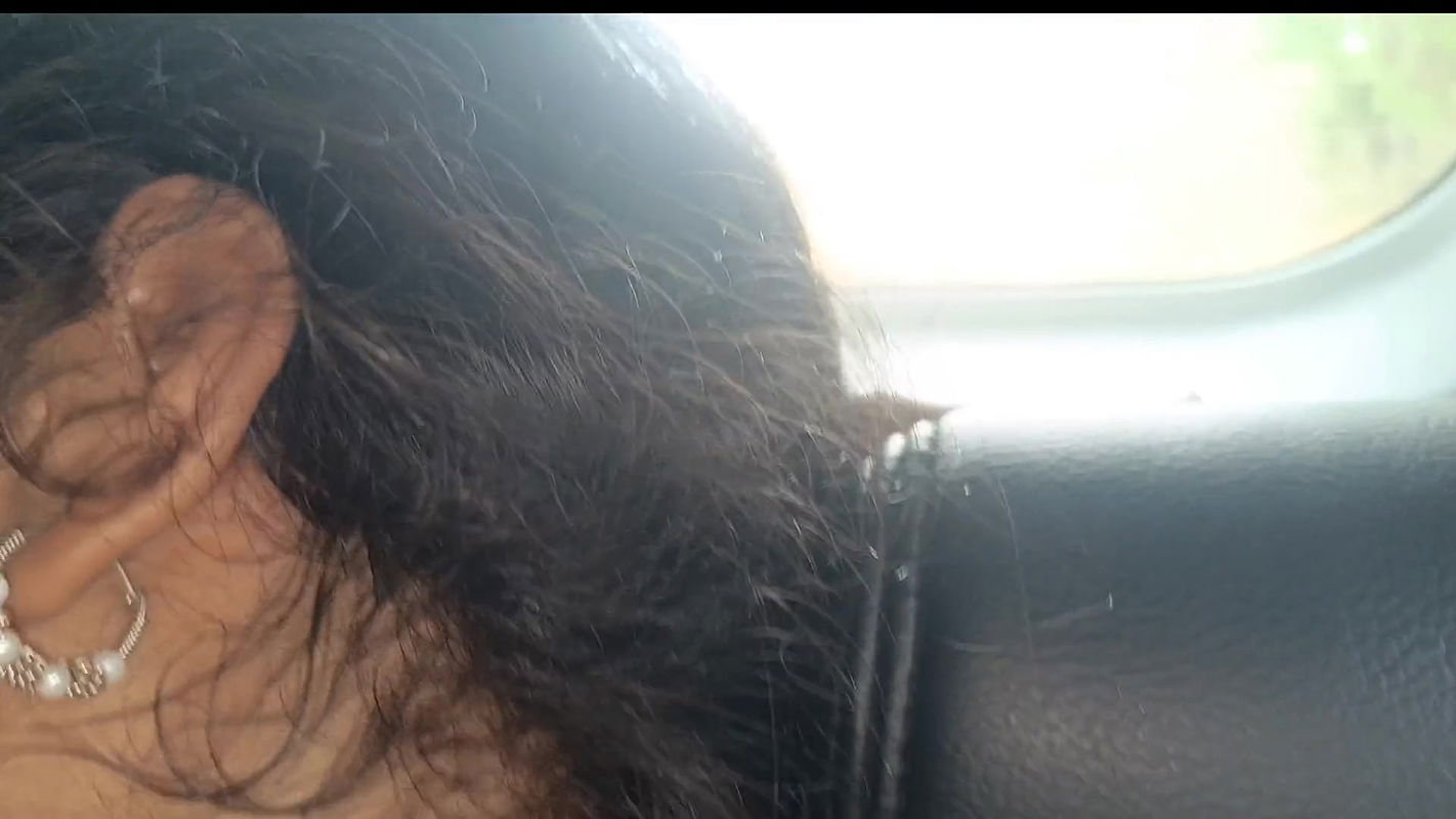 Car romance with friend wife