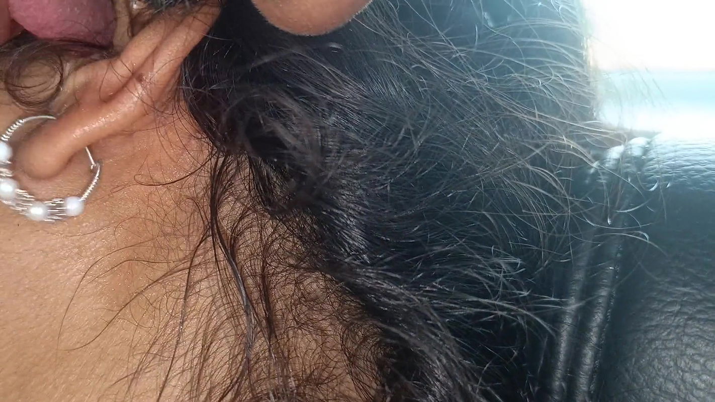 Car romance with friend wife