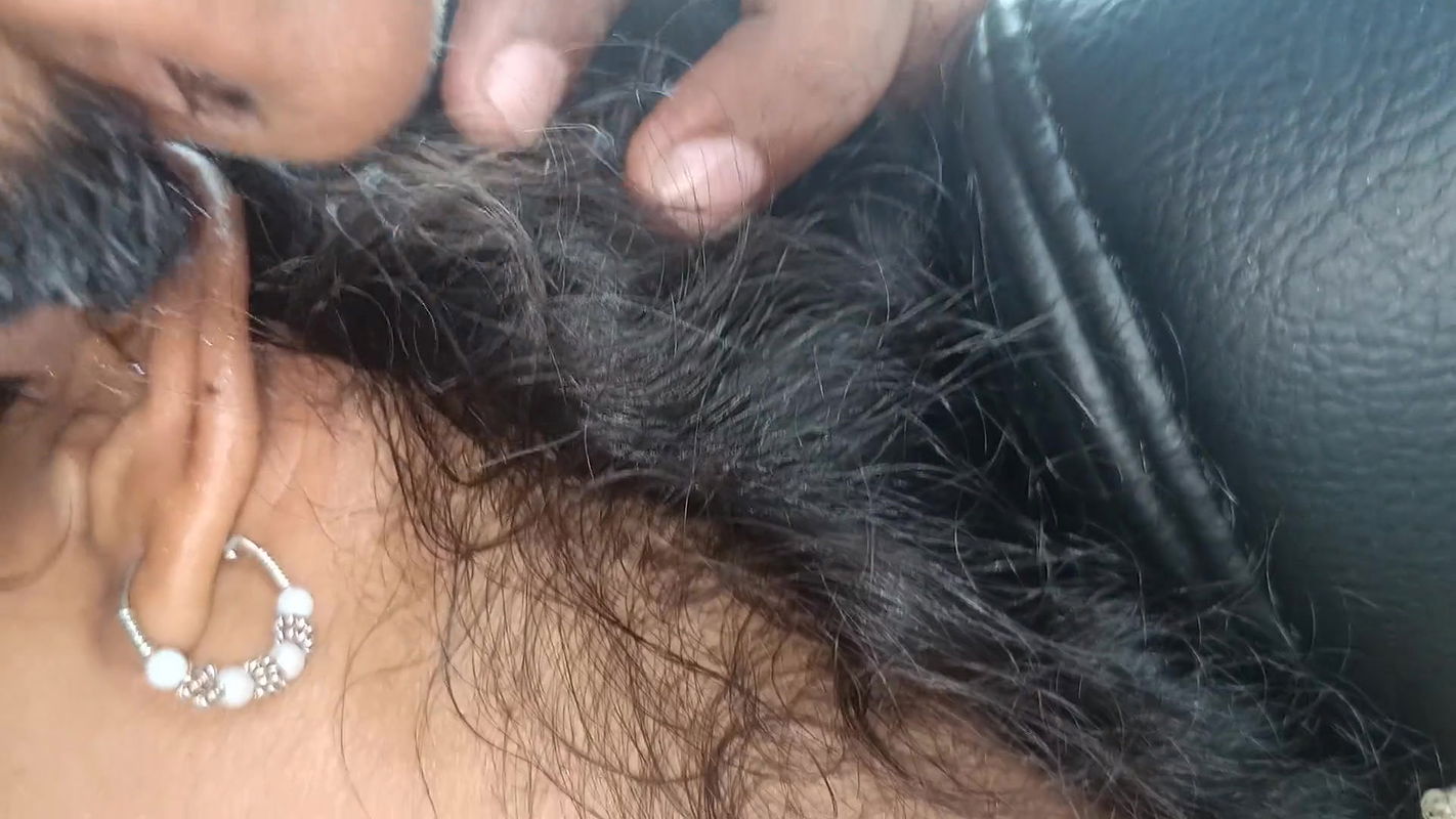 Car romance with friend wife