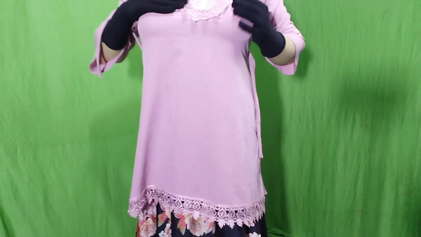 Bengali housewife spends the night with her father-in-law as her husband is not at home