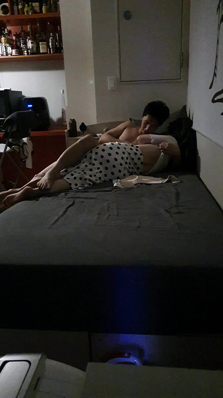 korean couple fucking- 59
