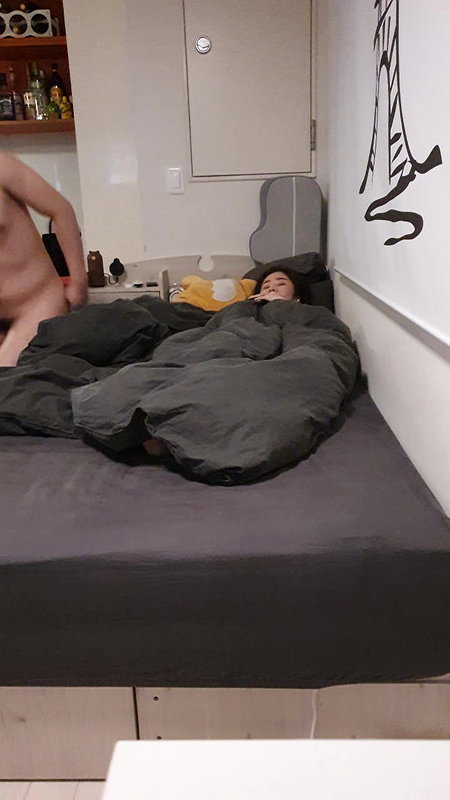 korean couple fucking- 66