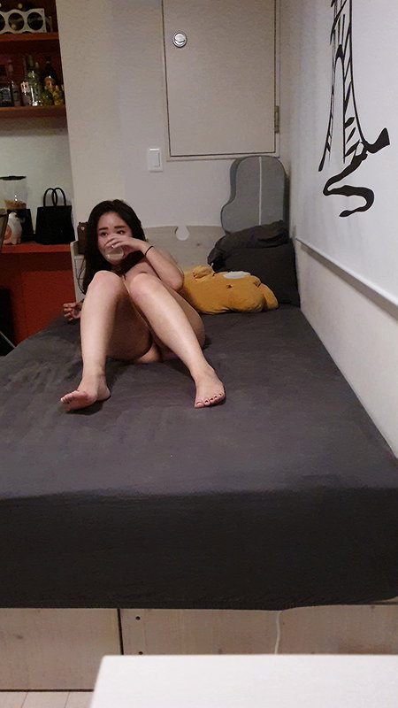 korean couple fucking- 1