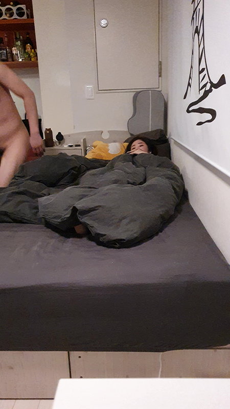 korean couple fucking- 1