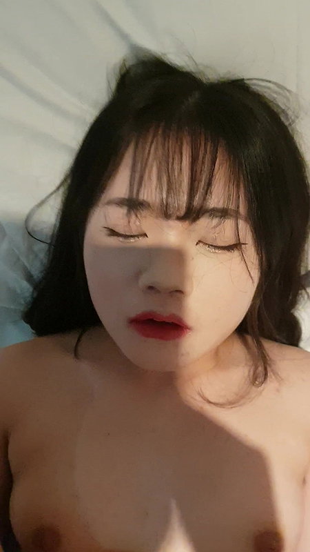 korean couple fucking- 20