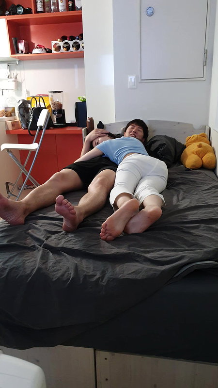 korean couple fucking- 29