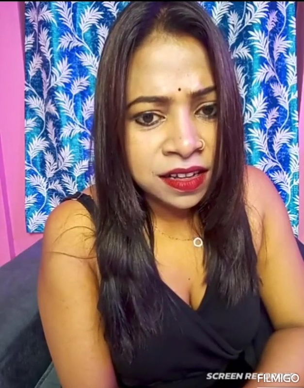 Beauty Alina hot 121 Exclusive pvt shying to show boobs with face