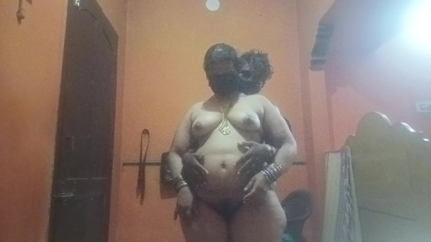 Hot Chubby Aunty sex with boyfriend