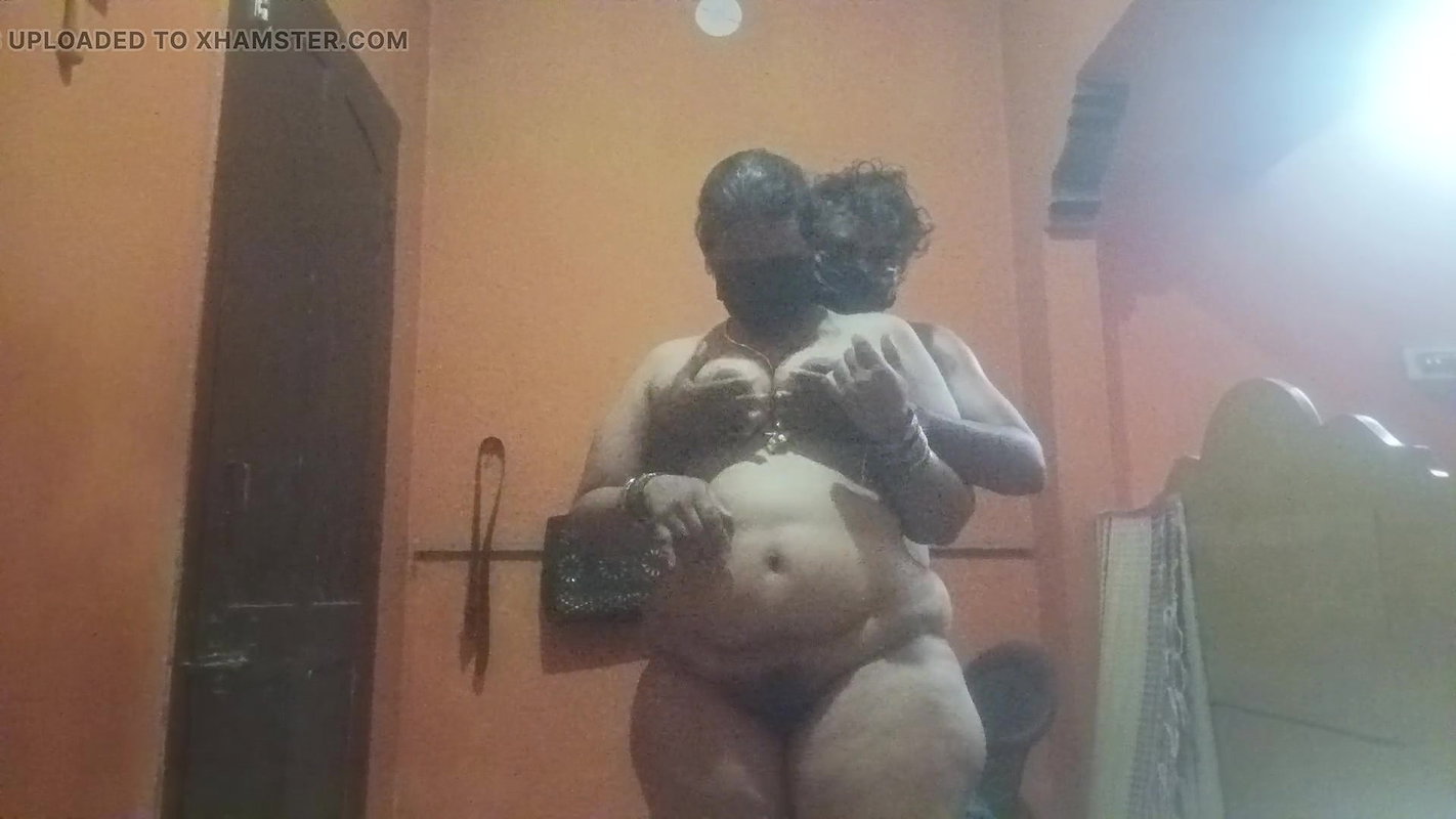 Hot Chubby Aunty sex with boyfriend