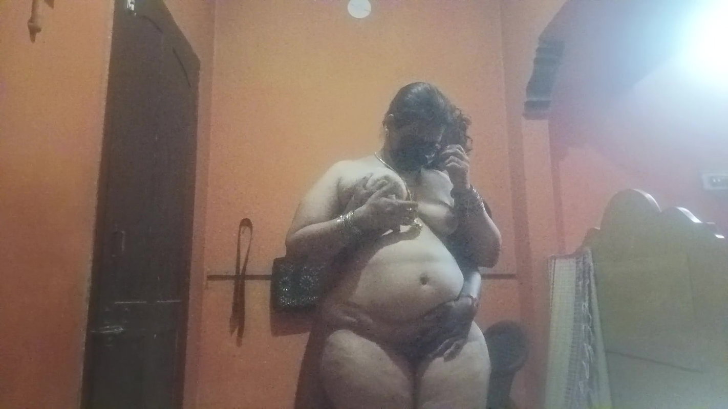 Hot Chubby Aunty sex with boyfriend