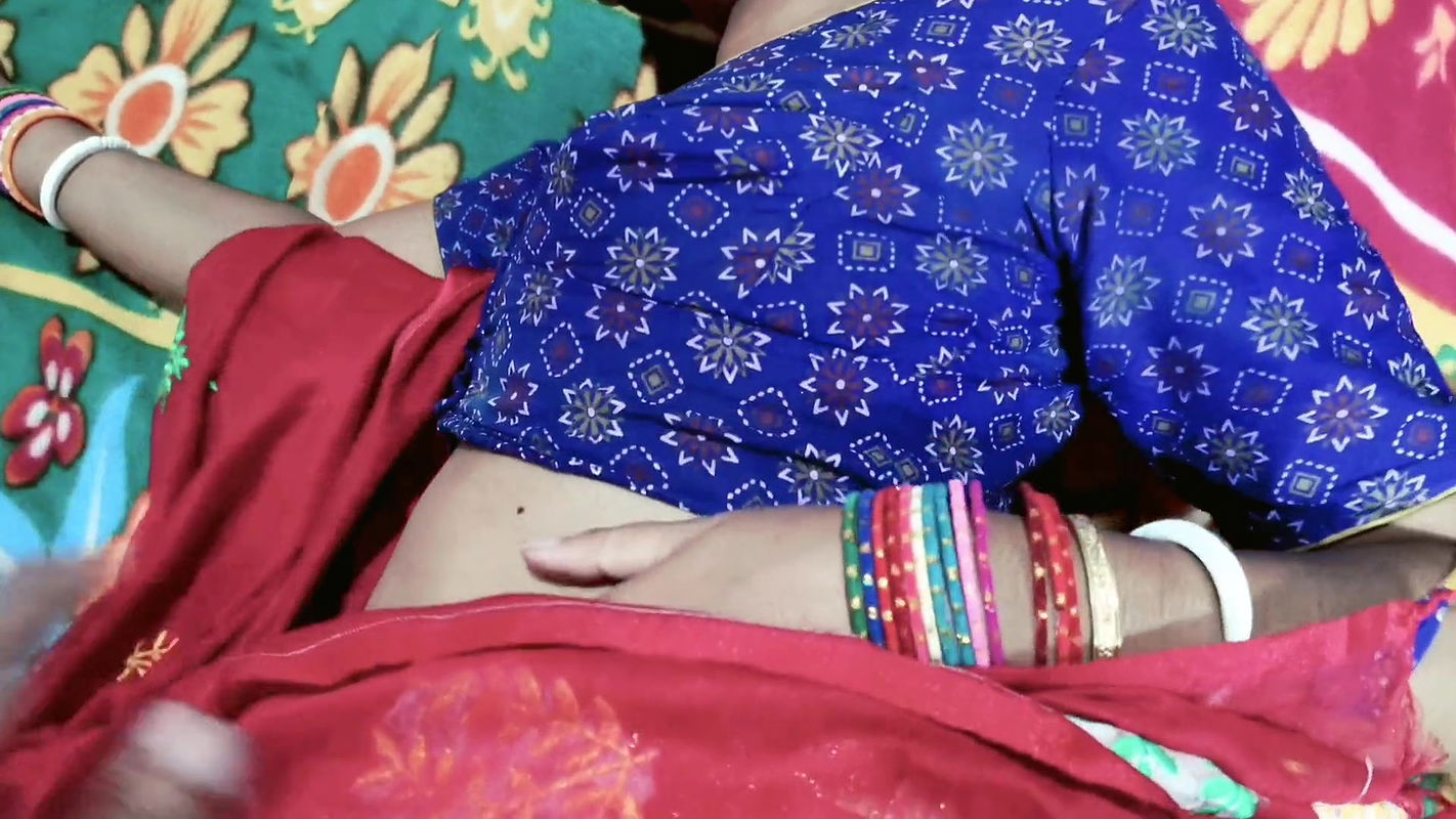 New Married Wife Saree Romance & Fucking my Hot & Beautiful Girl PART -1