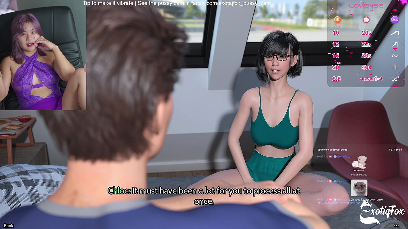 Fresh Women Episode 5 Gameplay and Live Gooning with Cute Asian Streamer Gabbi