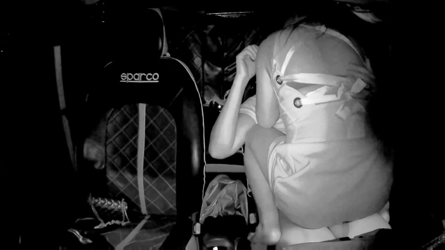 Fuck by stranger in public