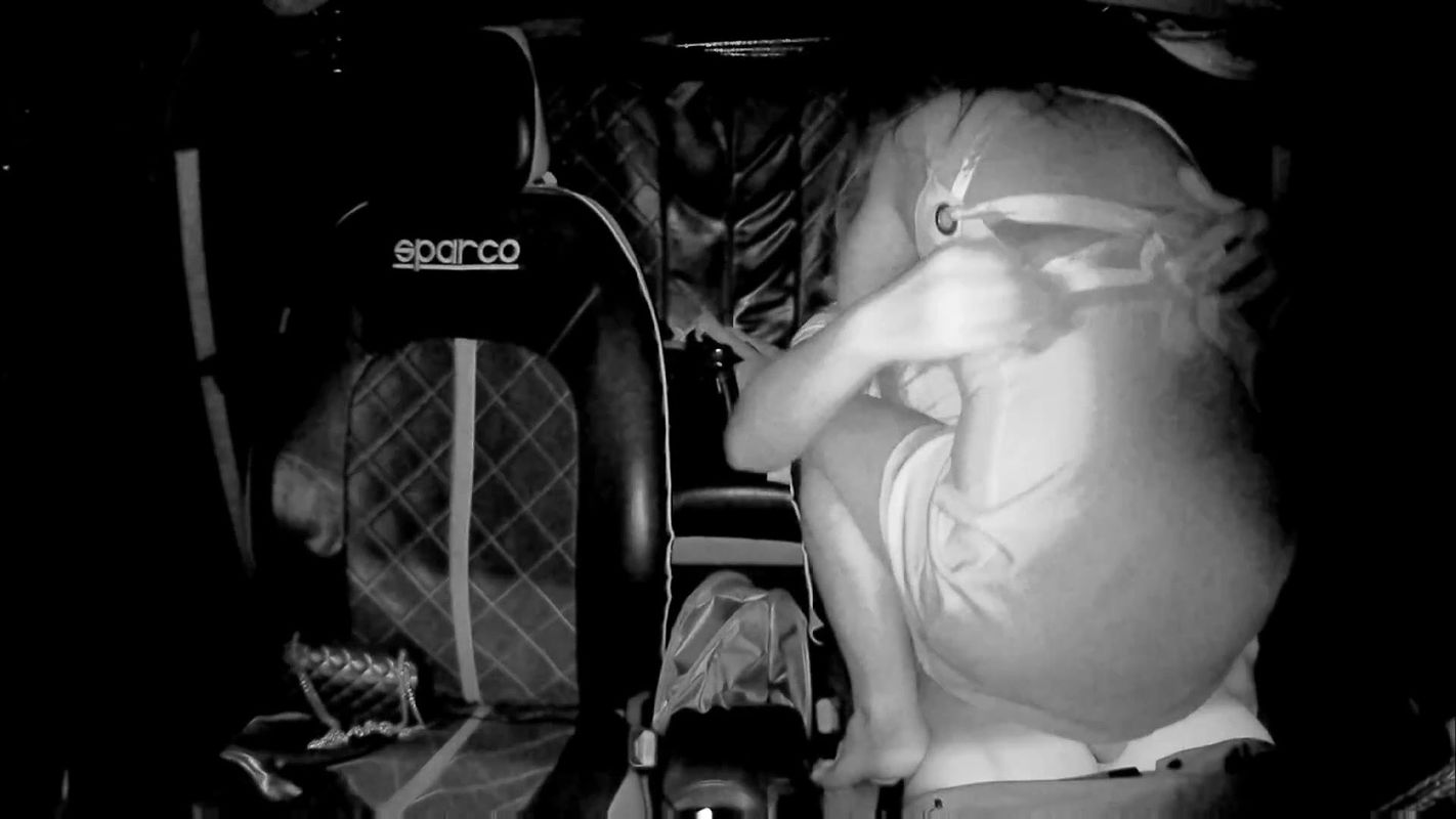 Fuck by stranger in public