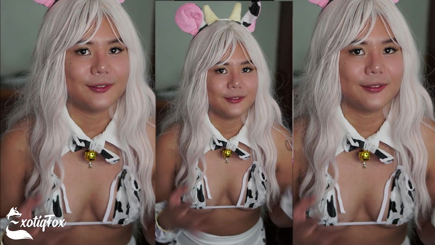 FUCK MY ASS JOI DIRTY TALK TEASE PLAY WITH YOUR DICK FOR ME – ExotiqFox Solo Gooner Girl JOI