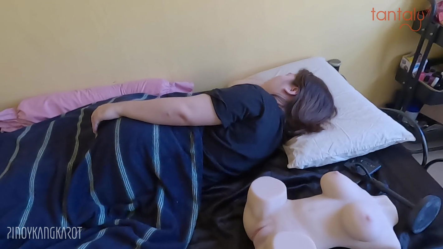 Grouchy best friend loves to fuck with Tantaly – she keeps on cumming