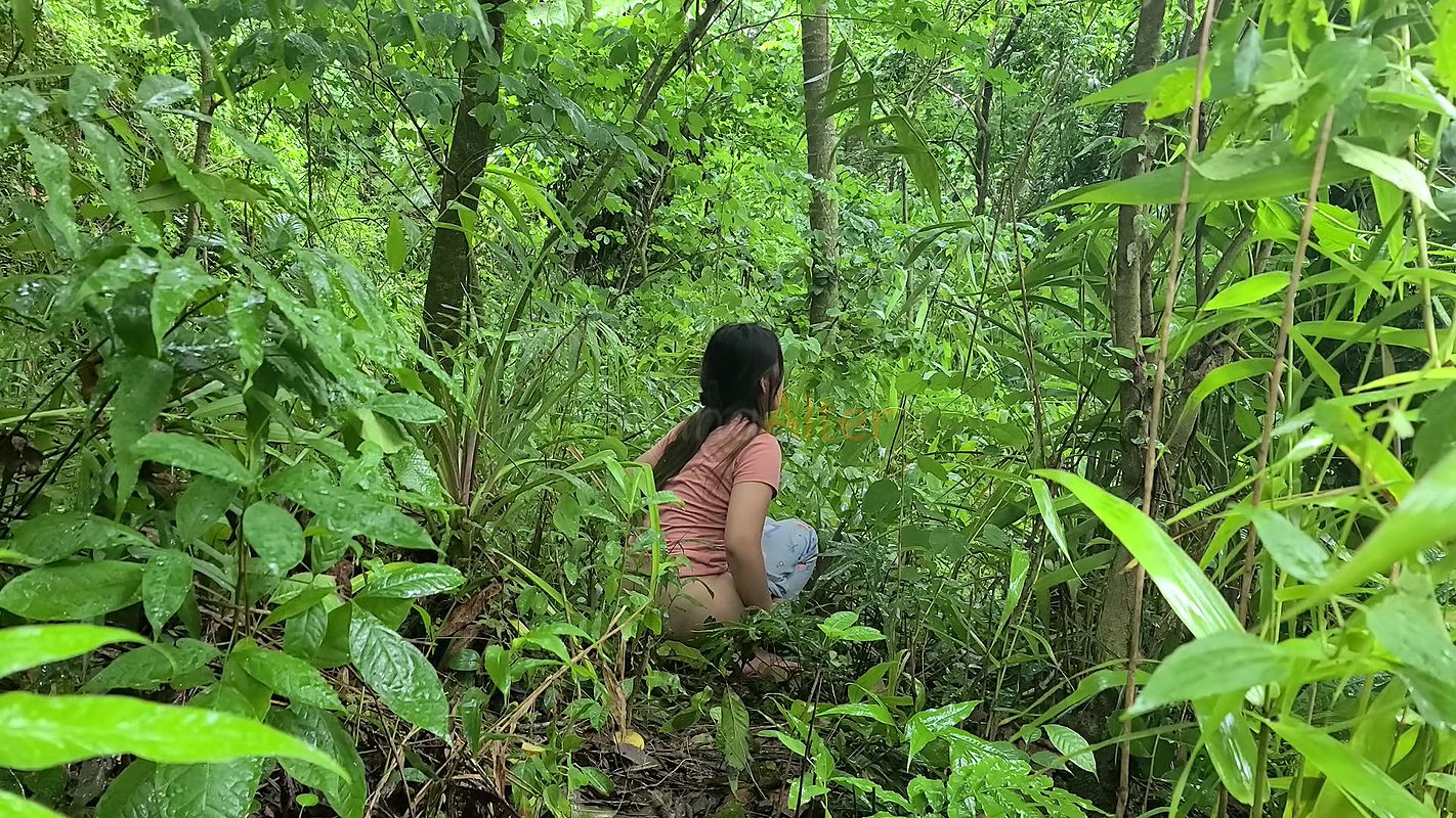 Hottie Pinay Outdoor Quickie Sex