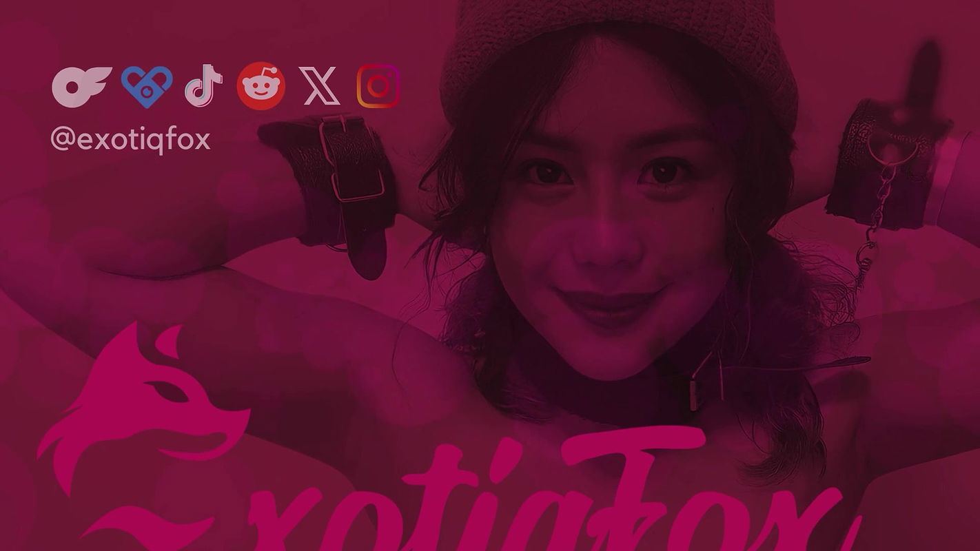 I did yoga while masturbating with my lovense sex toy! It was fun and challenging and my back felt good after