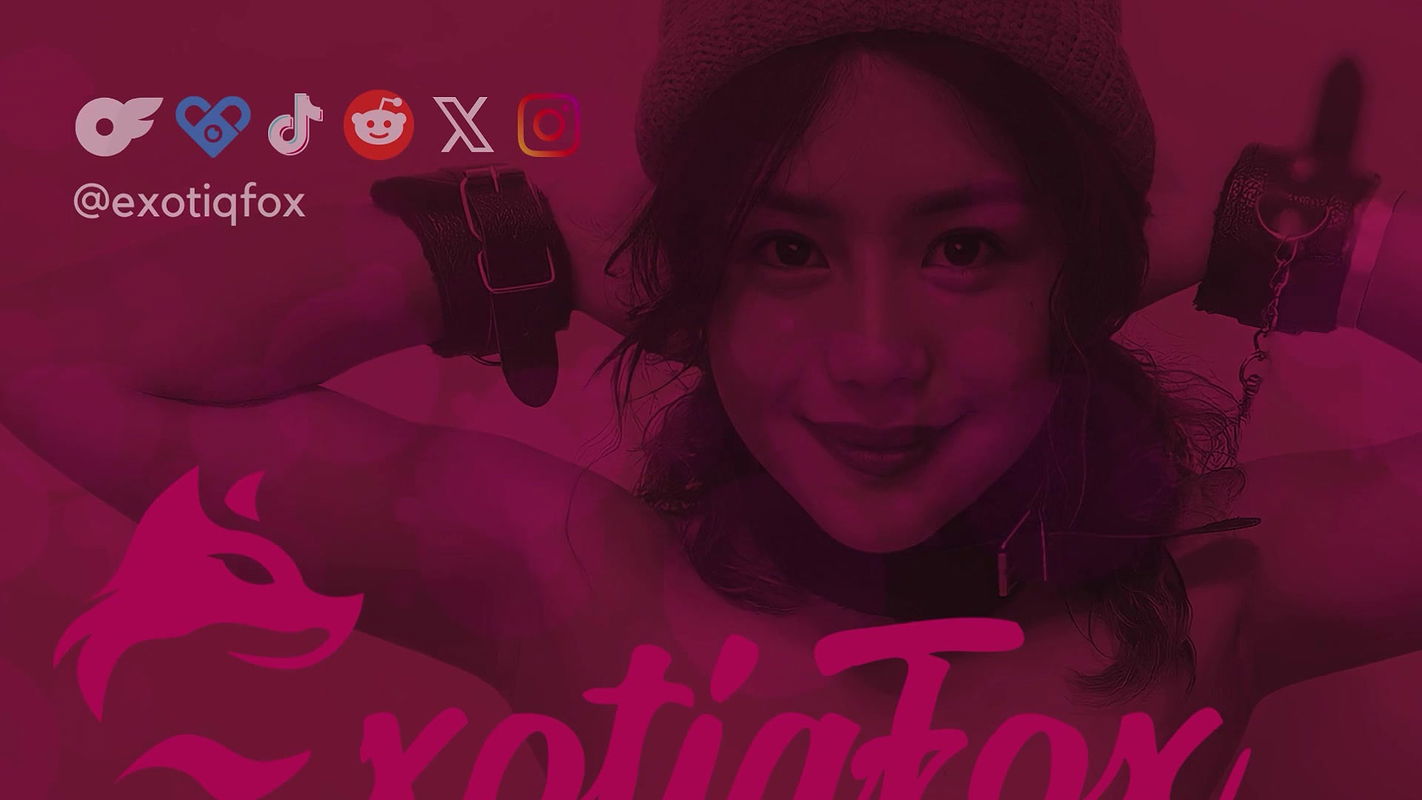 I did yoga while masturbating with my lovense sex toy! It was fun and challenging and my back felt good after