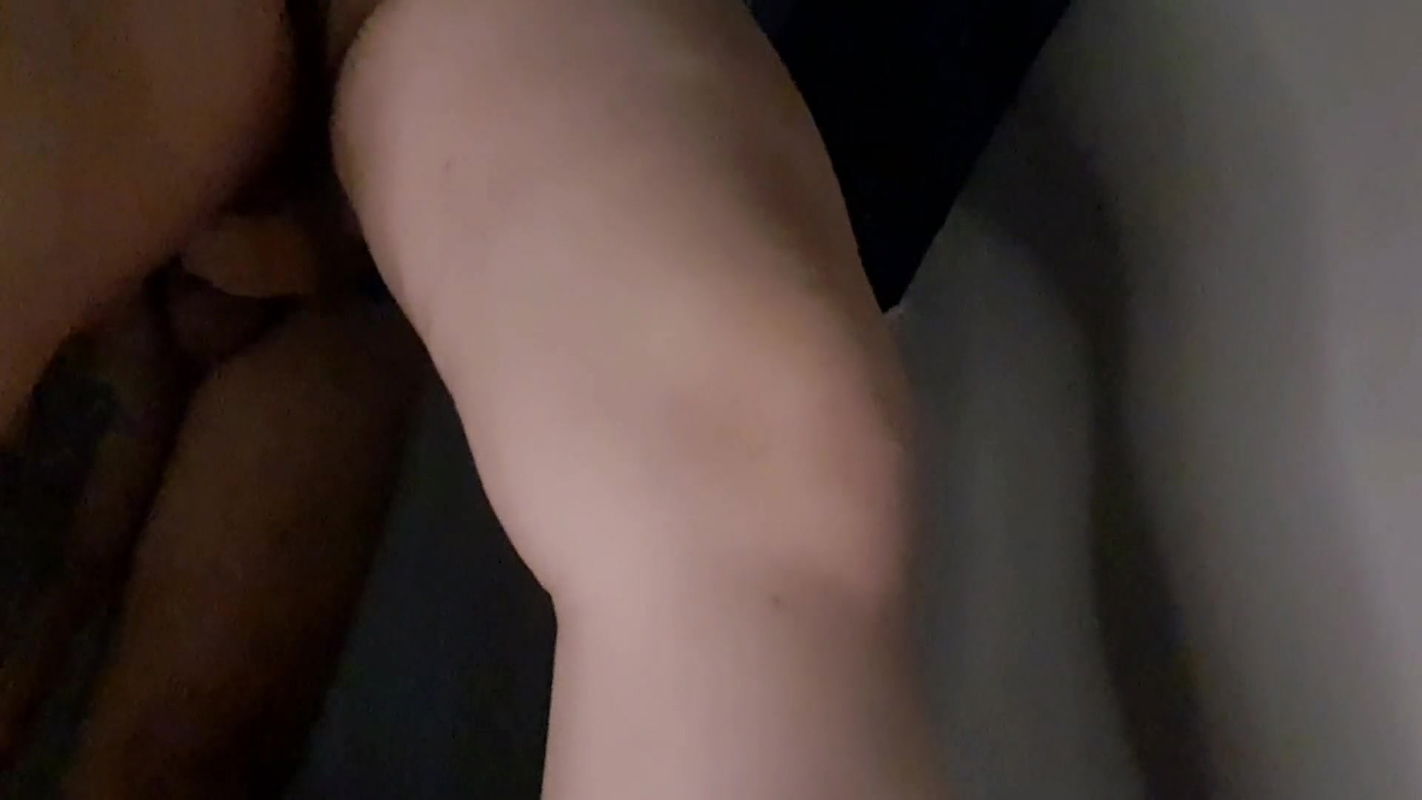 Motorcycle rider lucky day