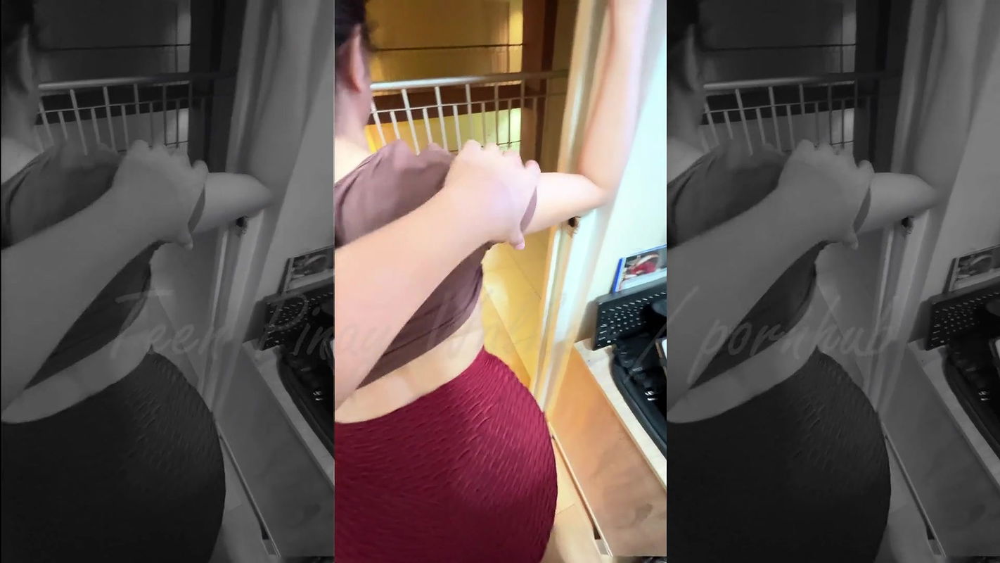 Pinay Babe Minanyak Sa Hall Way – Shes to Hot to Handle