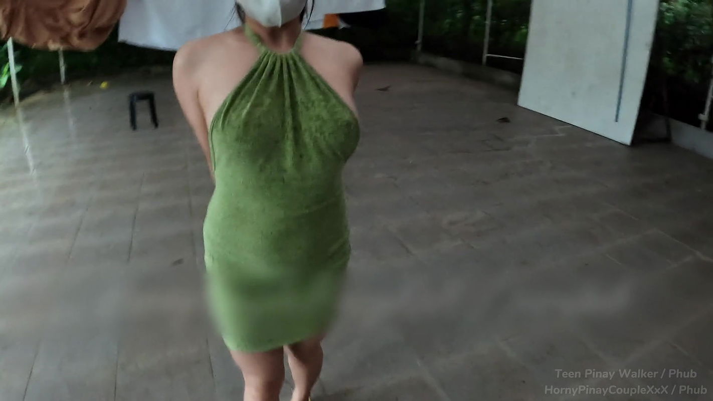 PINAY PUBLIC SEX FREE TO VIEW FROM THE NIEBORS PART1