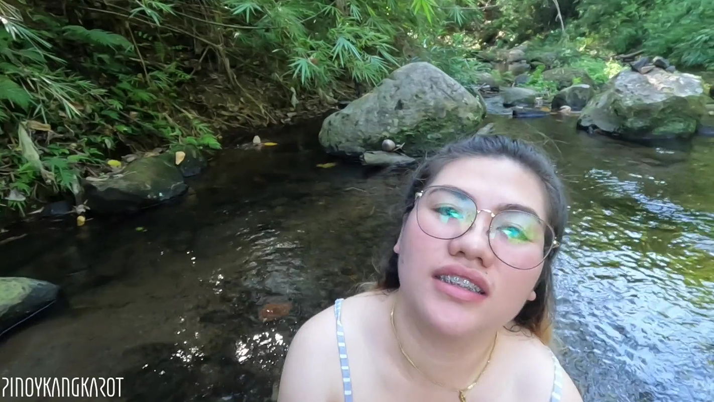 Sex by the river Pinoykangkarot