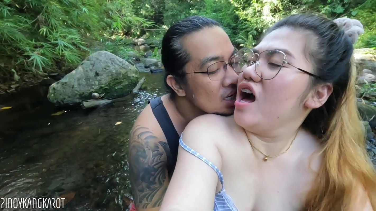 Sex by the river Pinoykangkarot