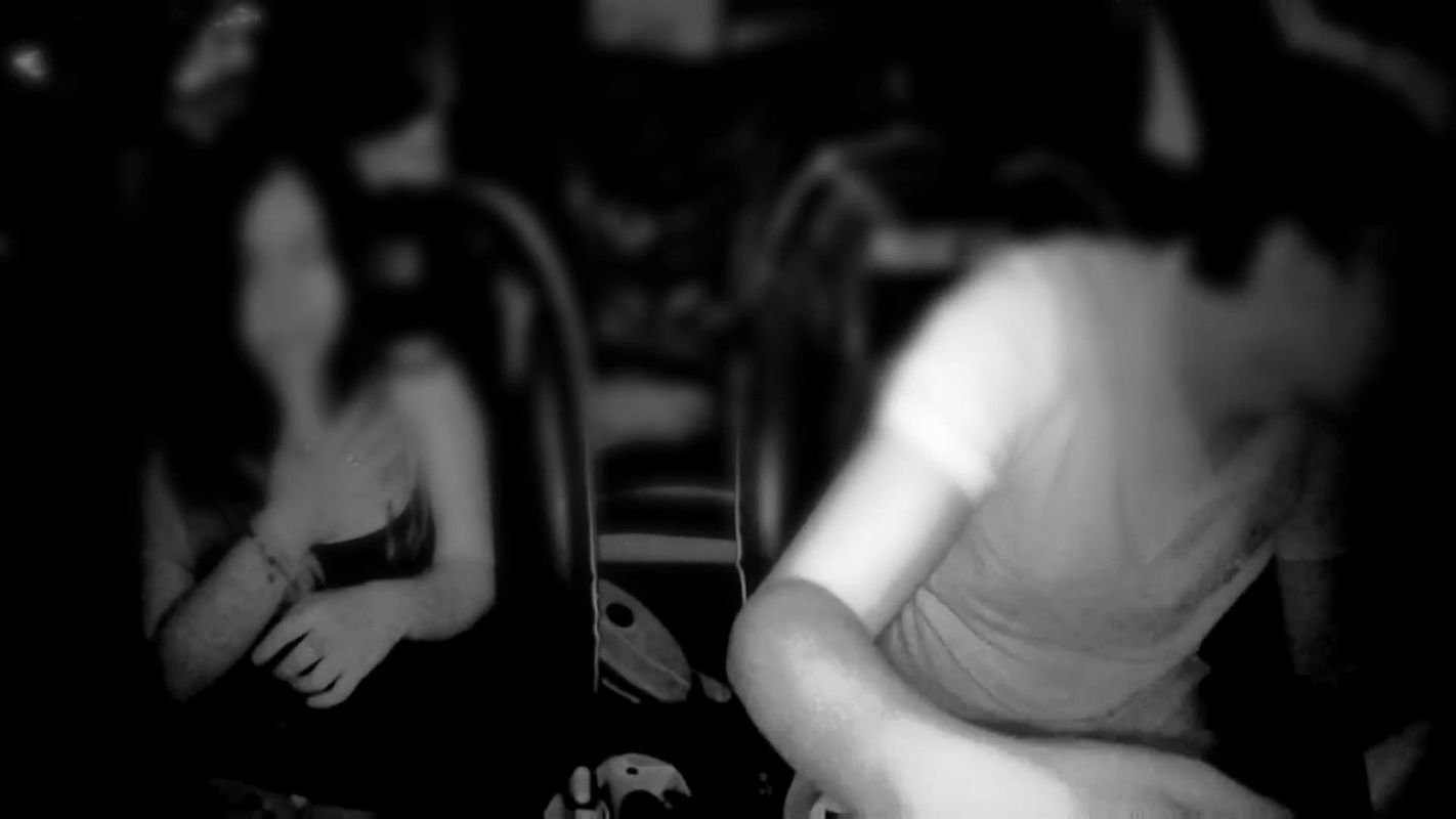 Small teen fuck in public