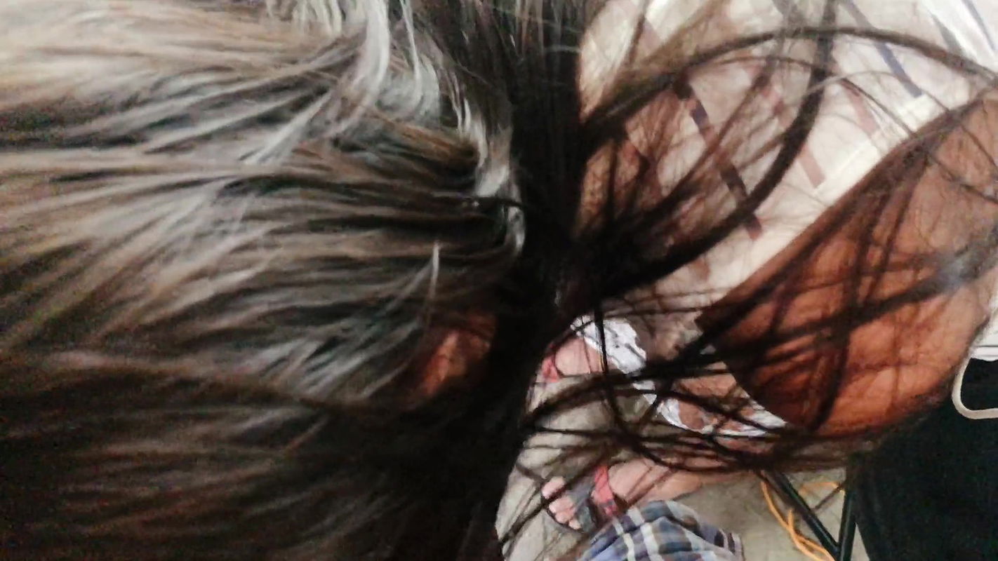 Stepson sneak behind my back and put in his big D’ while I’m doing the laundry