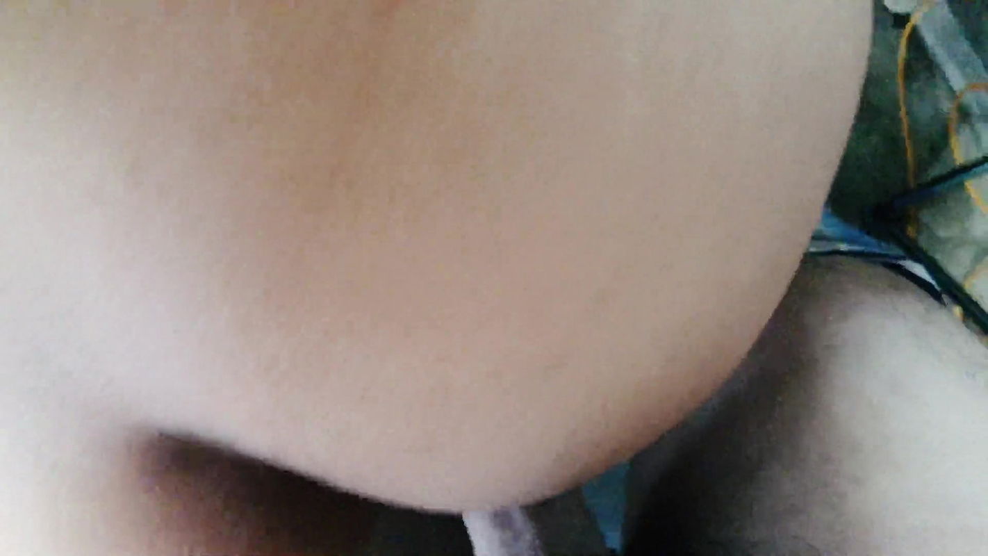 Stepson sneak behind my back and put in his big D’ while I’m doing the laundry