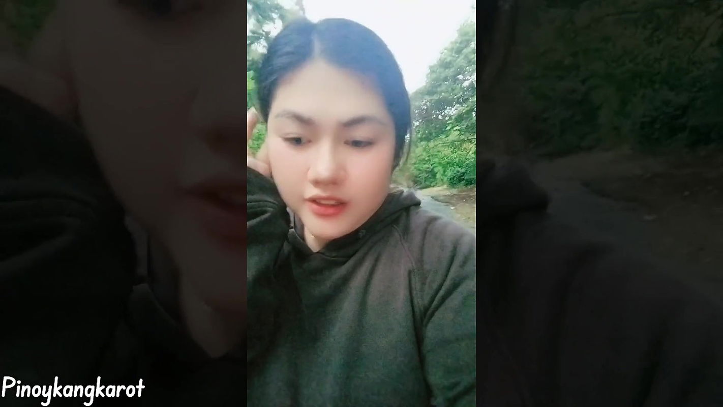 Andrea an Migz outdoor adventure