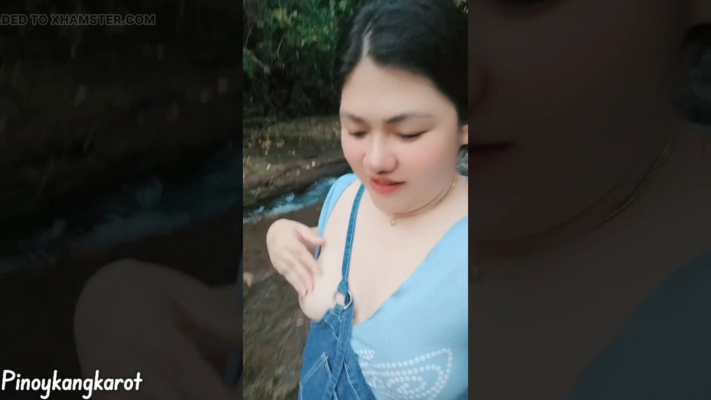 Andrea an Migz outdoor adventure