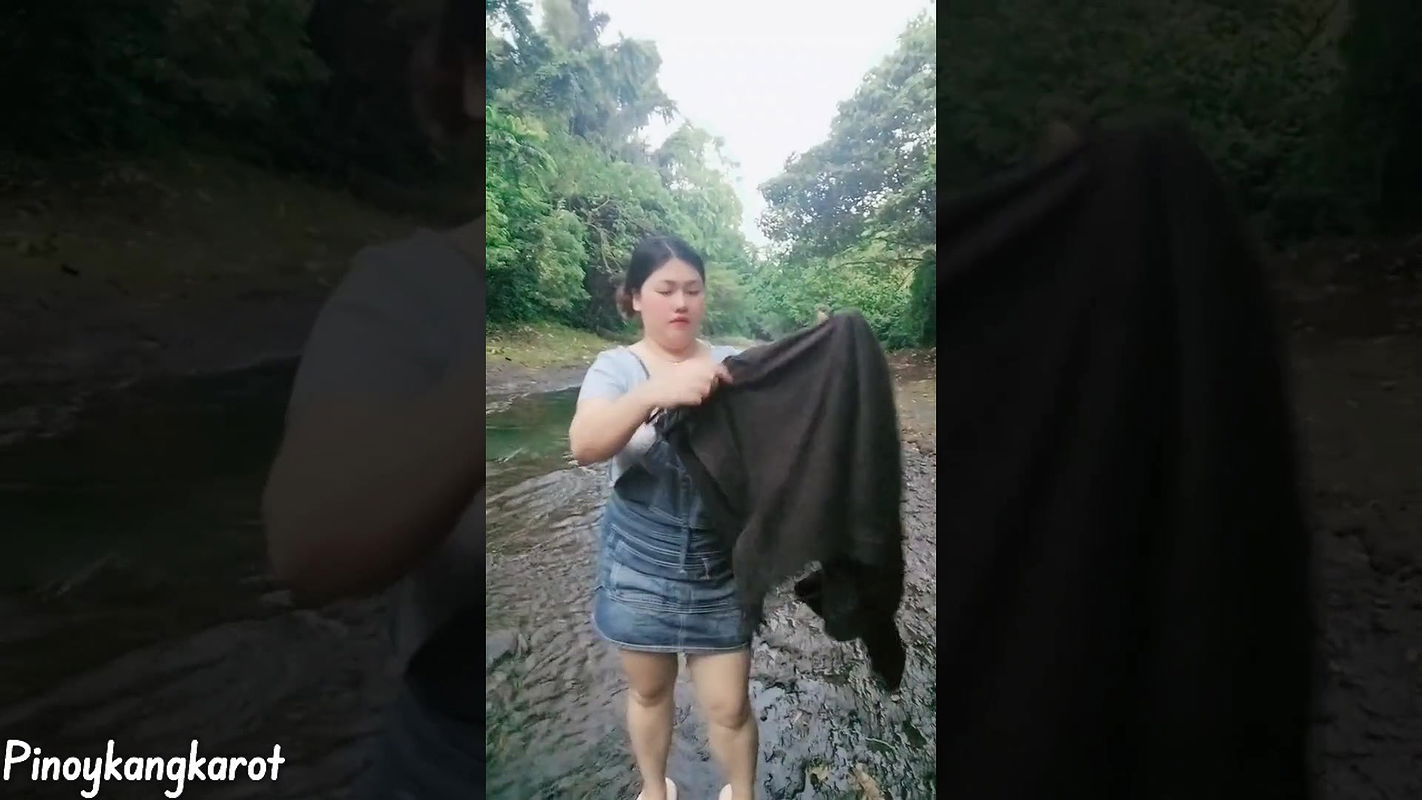 Andrea an Migz outdoor adventure