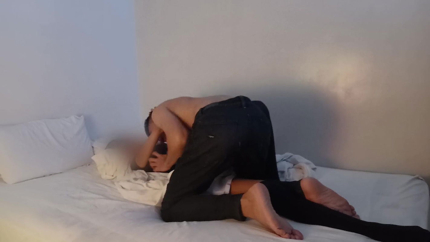 ASIAN PETITE LOVE ROMANTIC HARD FUCK PART 1