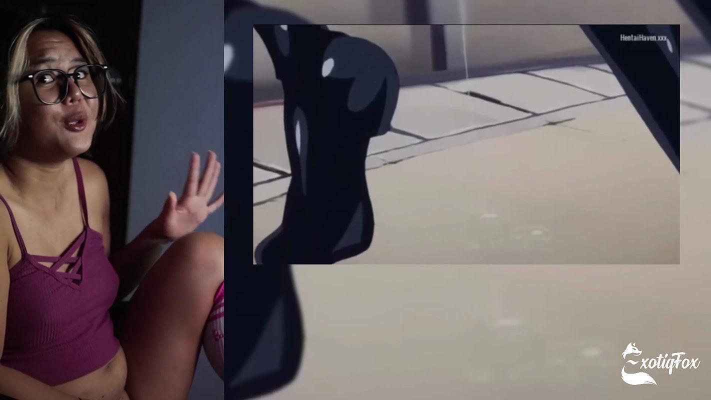 Baby I can’t sleep watch porn with me – ExotiqFox Solo Gooner Girl POV Masturbating