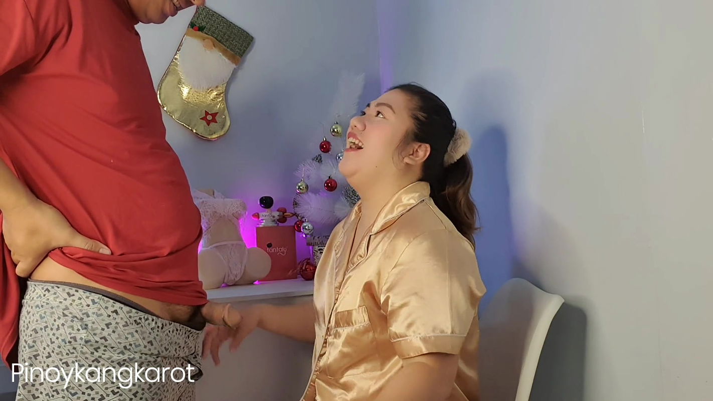 Christmas celebration with Tantaly