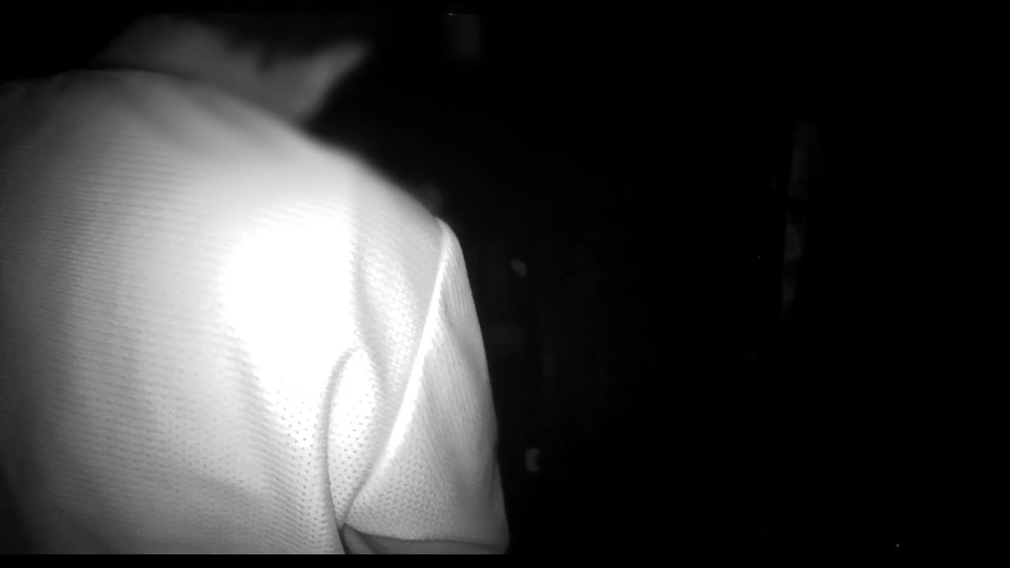 Cute teen fuck in public