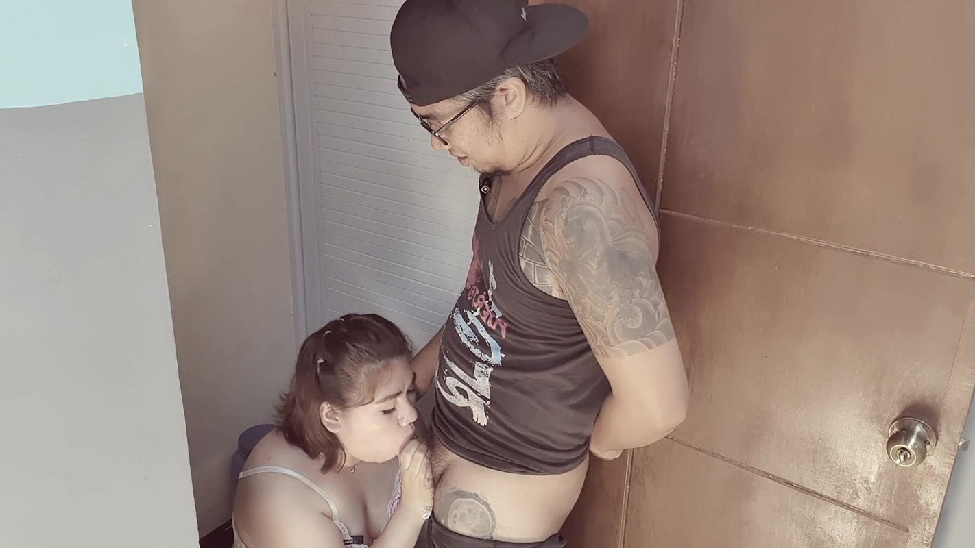 Delivery boy lucky day