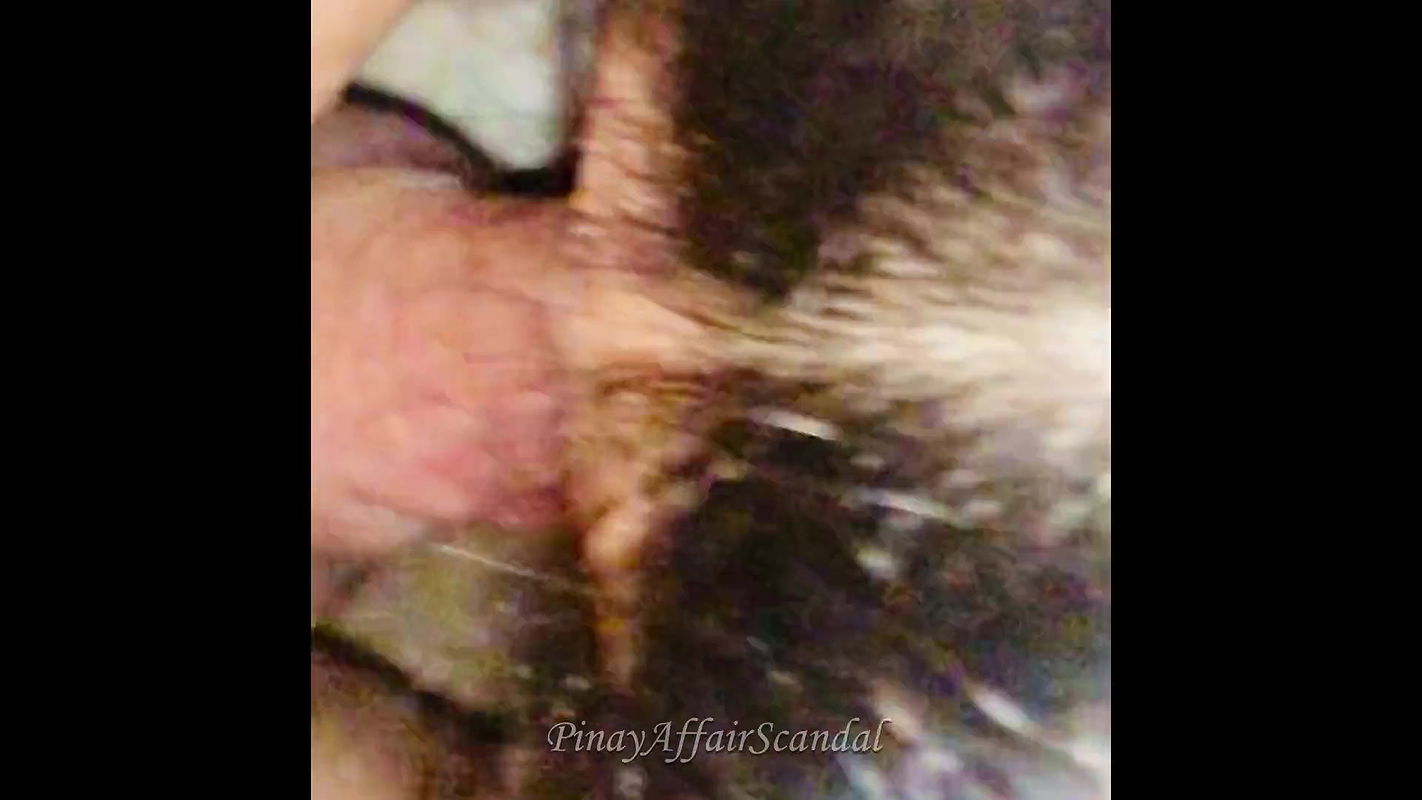 18 Year Old Filipina Got Huge Cum Load In Her Pussy