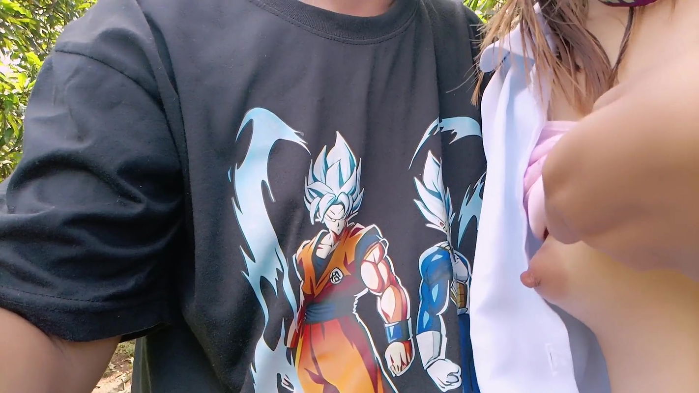 YEAR OLD INNOCENT STUDENT LOOSES VIRGINITY OUTDOOR